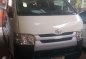 2018 Toyota Hiace Commuter 3.0 L Diesel Manual Transmission-3