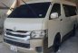 2017 Toyota Hiace Grandia 3.0 GL Automatic Diesel White Pearl-1