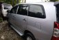 Toyota Innova E 2013 Manual transmission-11