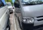 2016 TOYOTA Hiace 30 Commuter Manual Silver-1