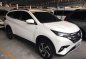Toyota Rush G 2018 AT 8tkms Only Like New Pearl White-10