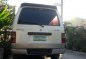 Nissan Urvan Escapade 2005 for sale-4