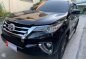 2018 TOYOTA Fortuner 24 G 4x2 Automatic Black-4