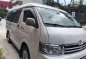 2011 Toyota Hi Ace Super Grandia Diesel Matic-0