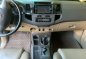 Toyota Fortuner 4x4 2012 Automatic Diesel-0