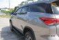 TOYOTA Fortuner 2017 v matic 1520m FOR SALE-6