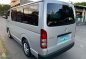 Toyota Hi ace Commuter 2012 Acquired 2013 Model RUSH SALE-5