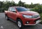 Toyota Hilux 4x2 G Nov 2018 FOR SALE-0