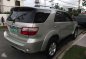 2009 Toyota Fortuner G AT GAS FOR SALE-4