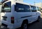 2012 Nissan Urvan Shuttle VX MT FOR SALE-4