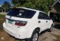 2011 Toyota FORTUNER G 2.5 Diesel Manual-8