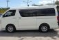 2018 Toyota Hiace Super Grandia 3.0 Automatic Diesel Leather Seat -5