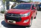 2017 Toyota Innova E 2.8 Automatic diesel FOR SALE-0