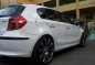 BMW 116i 2007 Manual 6-Speed for sale-8