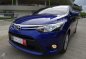 2016 Toyota Vios G top of the line Manual transmission-0