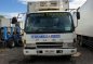 MITSUBISHI Fuso Fighter Freezer van 2015-0