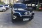 2017 Toyota Fortuner G 2.4 AT 8tkms only!-5