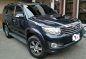 Toyota Fortuner G AT VNT Turbo diesel engine Year model 2015-0