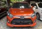 2017 TOYOTA Wigo 10 G Newlook Manual Orange-3