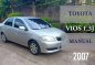 Toyota Vios 1.3J 2007 FOR SALE-0