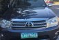 2009 Toyota Fortuner Diesel Matic FOR SALE-0