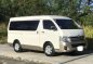 2012 Toyota Hiace Super Grandia 15 AT Van Diesel Leather-5