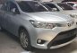 2018 Toyota Vios 1.3E Dual Vvti Automatic Gasoline Silver Metallic-0