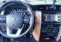 ALL NEW TOYOTA FORTUNER 2014 g Automatic transmission-8