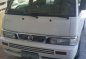 Nissan Urvan 2010 First owned Manual transmission-0