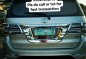 Toyota Fortuner G matic diesel 2015 look upgraded loaded only -1