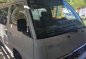 Nissan Urvan 2010 First owned Manual transmission-2