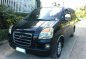 2007 Hyundai Starex GRX CRDI Diesel Engine Manual Tranny -0