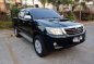 2014 Toyota Hilux E Diesel MT Fresh -1