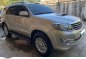 Toyota Fortuner 4x4 2012 Automatic Diesel-8