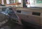 Nissan Urvan 2010 First owned Manual transmission-3