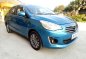 2016 MITSUBISHI Mirage G4 GLS Manual Top of the Line RUSH-1