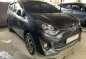 2017 TOYOTA Wigo 1.0G automatic newlook METALLIC GRAY-0