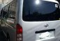 Toyota Hiace commuter 2012 FOR SALE-1