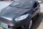 2014 Ford Fiesta Titanium Automatic-1