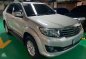 Toyota Fortuner Gas 4X2 AT 2012 FOR SALE-3