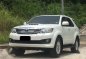 2013 Toyota Fortuner G D4d 4x2 1st owned Cebu plate Manual transm-8