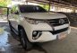 2017 Toyota Fortuner 2.4G for sale -0