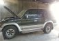 1996 Mistsubishi Montero 4WD Manual FOR SALE-0