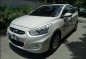 Hyundai Accent Pearlwhite 2015 for sale-0