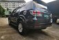 2013 Toyota Fortuner G dsel matic FOR SALE-4