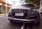 2012 series Audi Q7 Quattro Diesel local-2