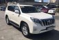 2016 Toyota Land Cruiser Prado VX 40 V6 Gas Batmancars-0