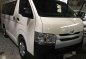 2018 Toyota Hiace Commuter 3.0L manual diesel -2