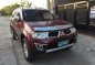 Mitsubishi Montero top of the line 4x4 AT 2012-3