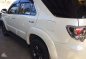 Toyota Fortuner V 2015 AT Diesel FOR SALE-1